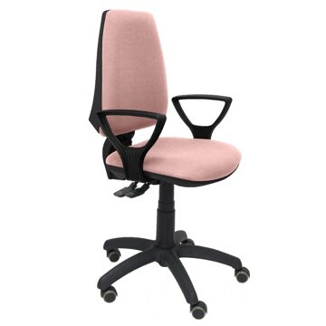Cadeira de Escritório Elche S Bali Piqueras Y Crespo Bgolfrp Cor de Rosa Cadeira de Escritório Elche S Bali Piqueras Y Crespo Bgolfrp Cor de Rosa