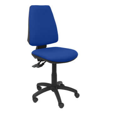 Cadeira de Escritório Elche Sincro Bali Piqueras Y Crespo BALI229 Azul Tecido