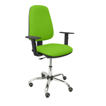Cadeira de Escritório Socovos Bali Piqueras Y Crespo LI22B10 Verde Pistáchio Cadeira de Escritório Socovos Bali Piqueras Y Crespo LI22B10 Verde Pistáchio