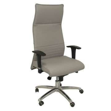 Cadeira de Escritório Albacete XL Piqueras Y Crespo Sxlspgs Cinzento Cadeira de Escritório Albacete XL Piqueras Y Crespo Sxlspgs Cinzento