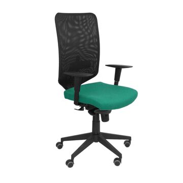 Cadeira de Escritório Ossa Piqueras Y Crespo BALI456 Verde