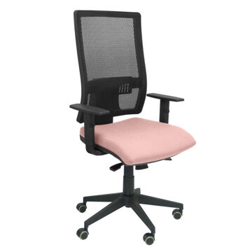 Cadeira de Escritório Horna Bali Piqueras Y Crespo LI710SC Cor de Rosa Cadeira de Escritório Horna Bali Piqueras Y Crespo LI710SC Cor de Rosa
