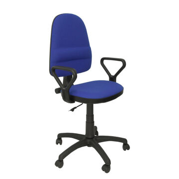 Cadeira de Escritório Herrera Piqueras Y Crespo 229JB12 Azul Cadeira de Escritório Herrera Piqueras Y Crespo 229JB12 Azul