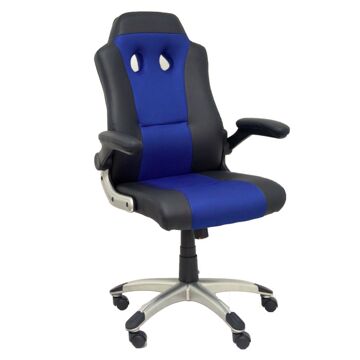 Cadeira de Gaming Talave Foröl 229NGRN Azul Preto