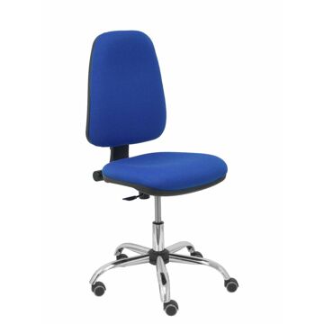 Cadeira de Escritório Piqueras Y Crespo ARAN229 Azul Tecido