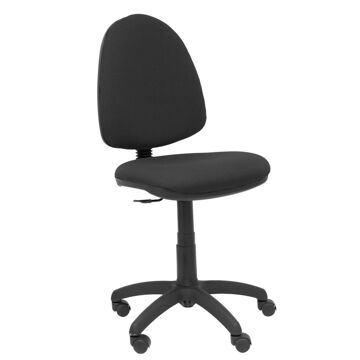 Cadeira de Escritório Montiel Bali Piqueras Y Crespo LB840RN Preto Tecido Cadeira de Escritório Montiel Bali Piqueras Y Crespo LB840RN Preto Tecido
