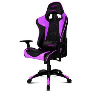 Cadeira de Gaming Drift DR300BP Preto Violeta