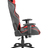 Alpha Gamer-cadeira Pollux Black/red Agpollux-bk-r