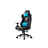 Cadeira de Gaming Sharkoon Skiller SGS4 Azul