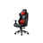 Cadeira de Gaming Sharkoon Skiller SGS4 Vermelho