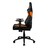 Cadeira de Gaming ThunderX3 TC3 Hi-tech Gaming Ergonomic Laranja