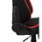 Cadeira de Gaming Aerocool Crown XL Vermelho