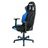Cadeira de Gaming Sparco S00989NRAZ Grip 150º Preto/azul