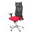 Cadeira de Escritório Sahúco XL Piqueras Y Crespo BALI350 Vermelho