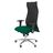 Cadeira de Escritório Sahúco XL Piqueras Y Crespo BALI456 Verde