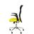 Cadeira de Escritório Minaya Piqueras Y Crespo 31SP100 Amarelo