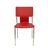 Cadeira de Receção Reolid Piqueras Y Crespo 4219RJ Vermelho (4 Uds)