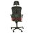 Cadeira de Escritório com Apoio para a Cabeça Agudo Piqueras Y Crespo 350B23C Vermelho