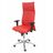 Cadeira de Escritório Piqueras Y Crespo 06SP350 Vermelho