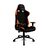 Cadeira de Gaming Drift DR100BO Laranja Preto