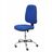 Cadeira de Escritório Socovos Bali Piqueras Y Crespo BALI229 Azul Tecido