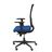 Cadeira de Escritório Ossan Bali Piqueras Y Crespo BALI229 Azul