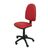Cadeira de Escritório Ayna Similpiel Piqueras Y Crespo PSPV79N Vermelho