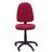 Cadeira de Escritório Ayna Bali Piqueras Y Crespo LI933RP Vermelho Grená