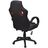 Cadeira Gaming Executiva Em Pele Artificial Vermelho