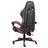 Cadeira Gaming Couro Artificial Preto e Vermelho