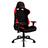 Cadeira de Gaming Drift DR100BR 90-160º Tecido Espuma Preto Vermelho