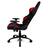 Cadeira de Gaming Drift DR100BR 90-160º Tecido Espuma Preto Vermelho