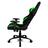 Cadeira de Gaming Drift DR100BG 90-160º Tecido Espuma Preto Verde