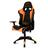 Cadeira de Gaming Drift DR300BO 90-160º Espuma Polipele Laranja Preto
