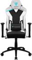 Cadeira THUNDERX3 TC3 White Hi- Tech Gaming Chair, Air-tech, Carbon Fiber, Ergo Cushions