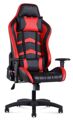 Cadeiras Gaming Vermelha Pele Sintética Riva - (Stock Limitado)