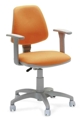 Cadeiras de Escritório Operativa com Rodas e Braços Tango-03